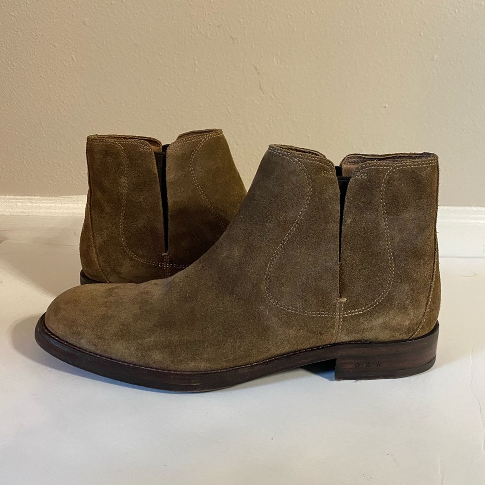 John Varvatos Chelsea Boots